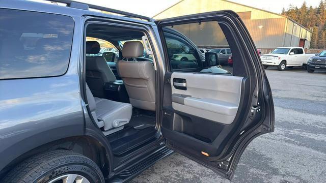 used 2017 Toyota Sequoia car, priced at $39,995