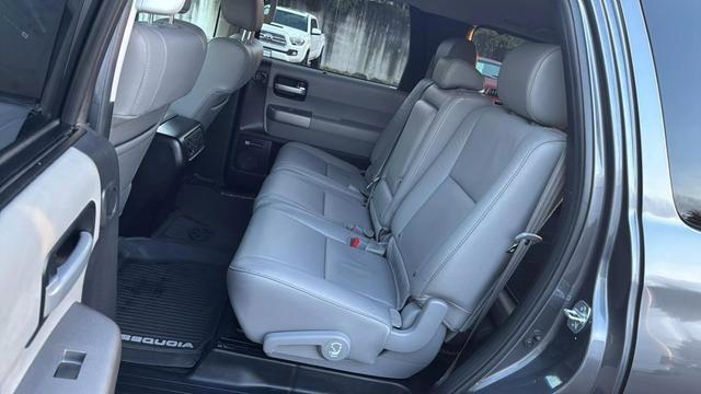 used 2017 Toyota Sequoia car, priced at $39,995