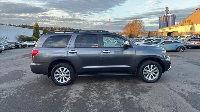 used 2017 Toyota Sequoia car, priced at $39,995