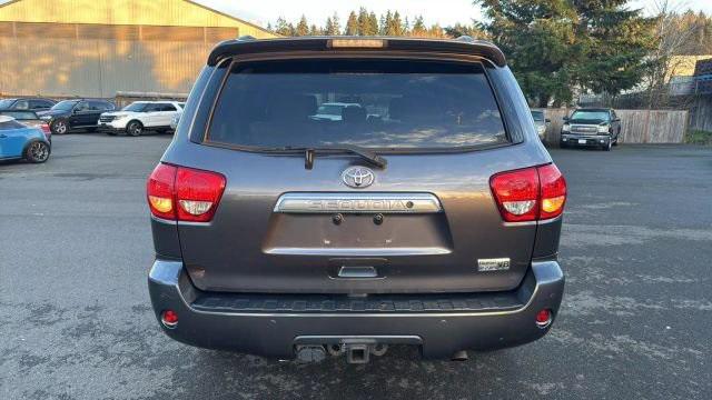 used 2017 Toyota Sequoia car, priced at $38,995