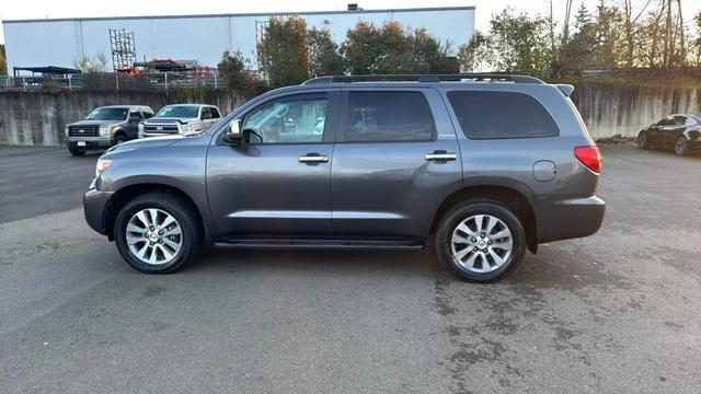 used 2017 Toyota Sequoia car, priced at $39,995