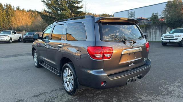 used 2017 Toyota Sequoia car, priced at $39,995