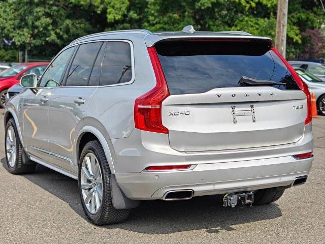 used 2017 Volvo XC90 Hybrid car, priced at $17,995