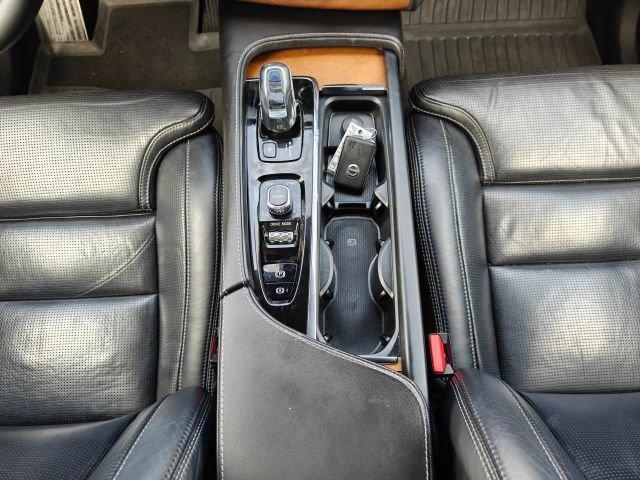 used 2017 Volvo XC90 Hybrid car, priced at $17,995