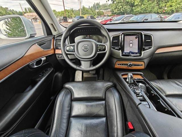 used 2017 Volvo XC90 Hybrid car, priced at $17,995