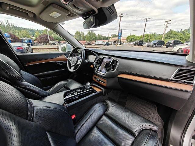 used 2017 Volvo XC90 Hybrid car, priced at $17,995