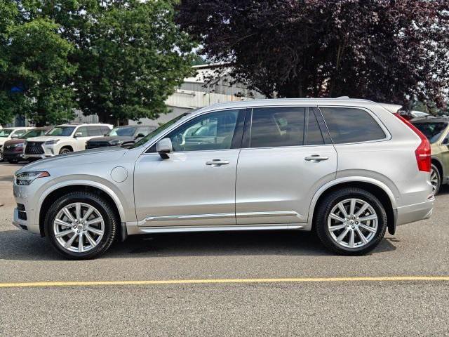used 2017 Volvo XC90 Hybrid car, priced at $17,995