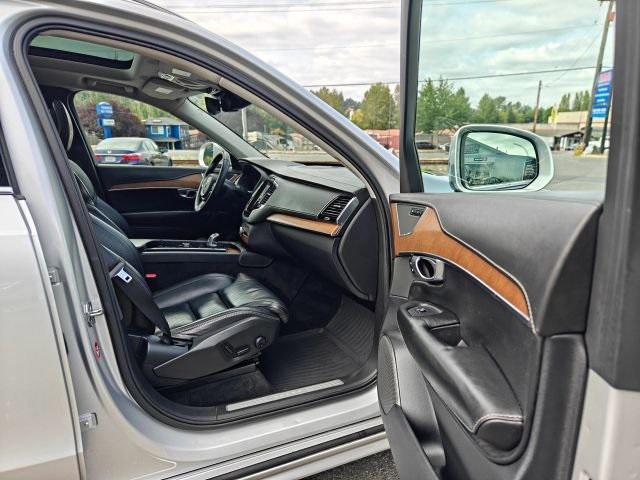 used 2017 Volvo XC90 Hybrid car, priced at $17,995