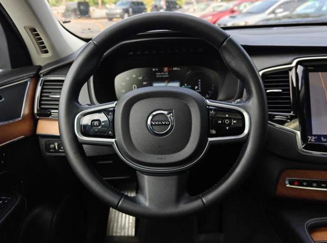 used 2017 Volvo XC90 Hybrid car, priced at $17,995