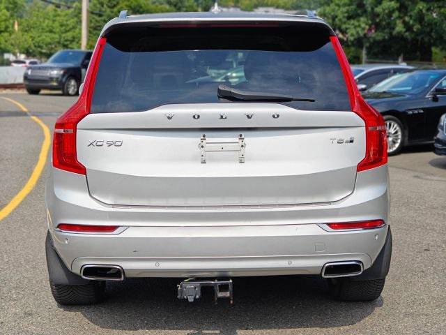 used 2017 Volvo XC90 Hybrid car, priced at $17,995