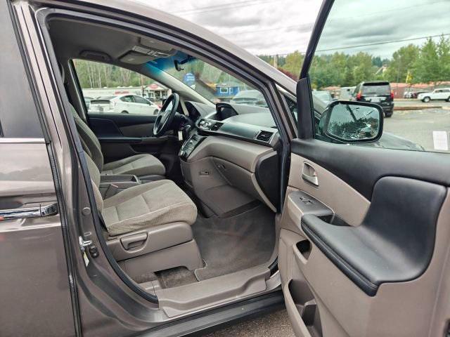used 2012 Honda Odyssey car, priced at $8,995