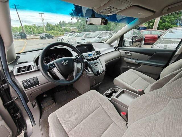 used 2012 Honda Odyssey car, priced at $8,995