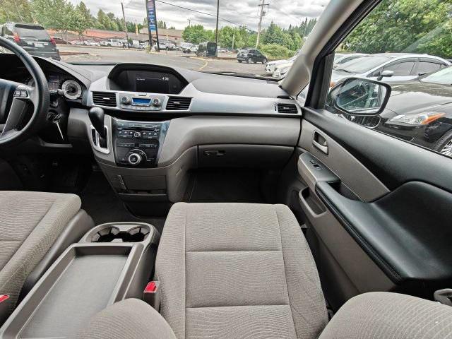 used 2012 Honda Odyssey car, priced at $8,995