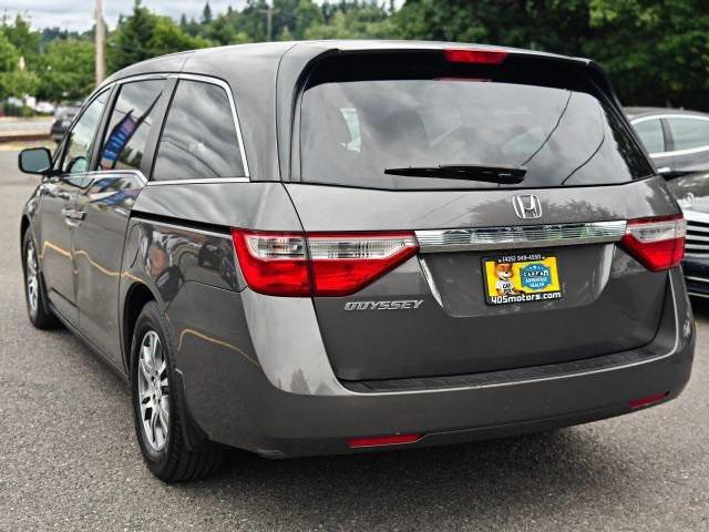 used 2012 Honda Odyssey car, priced at $8,995