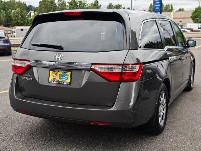 used 2012 Honda Odyssey car, priced at $8,995