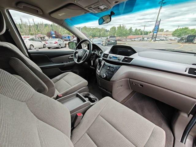 used 2012 Honda Odyssey car, priced at $8,995