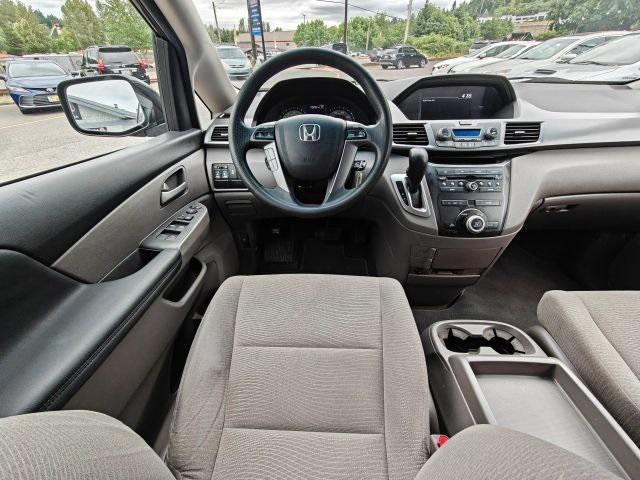 used 2012 Honda Odyssey car, priced at $8,995
