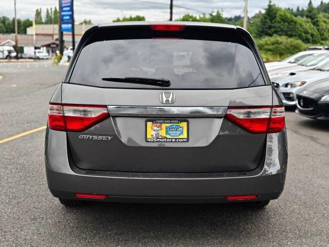 used 2012 Honda Odyssey car, priced at $8,995