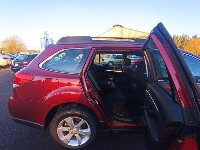 used 2014 Subaru Outback car, priced at $10,995