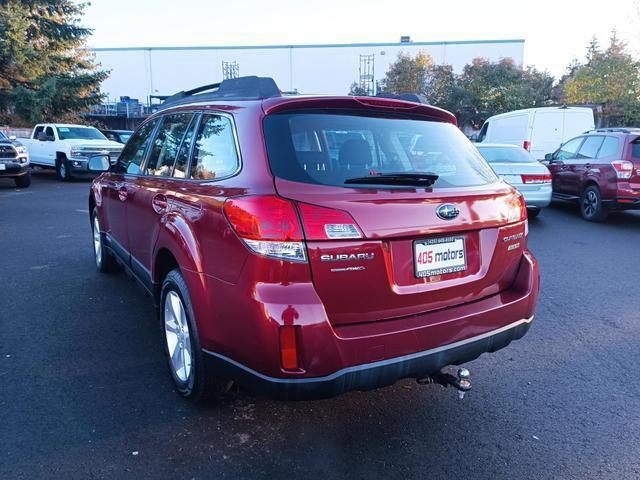 used 2014 Subaru Outback car, priced at $10,995