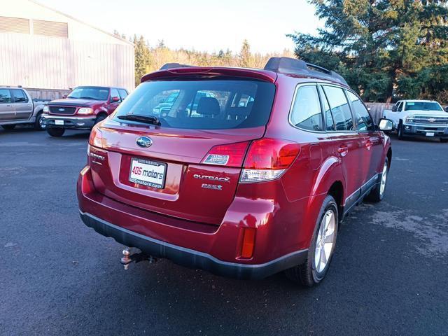 used 2014 Subaru Outback car, priced at $10,995