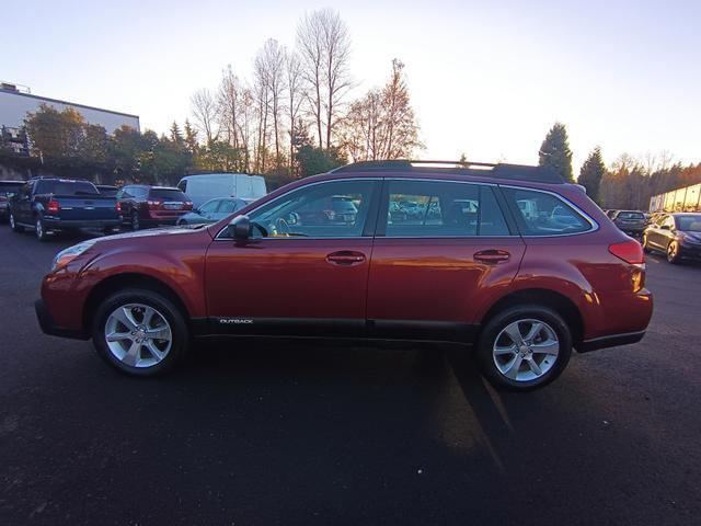 used 2014 Subaru Outback car, priced at $10,995