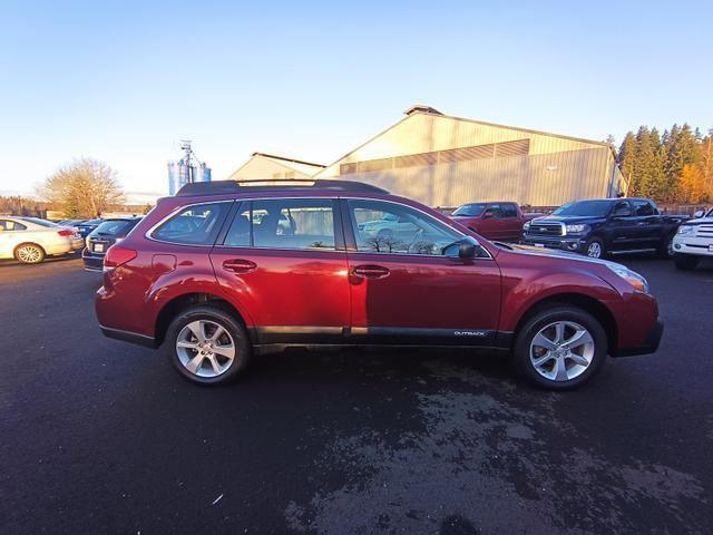 used 2014 Subaru Outback car, priced at $10,995