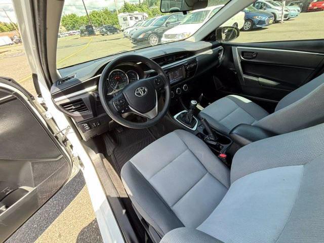 used 2016 Toyota Corolla car, priced at $14,995