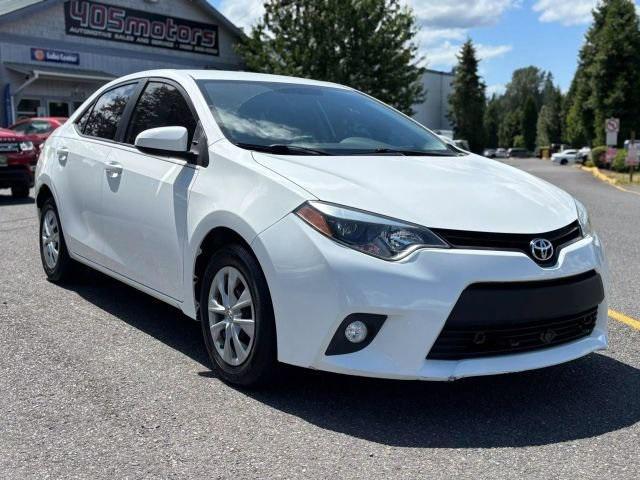 used 2016 Toyota Corolla car, priced at $14,995