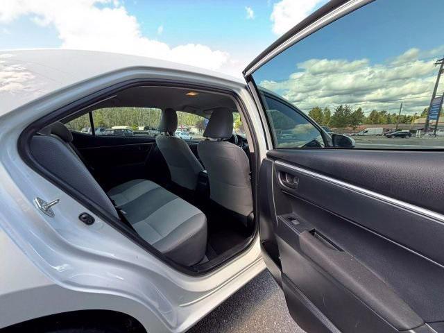 used 2016 Toyota Corolla car, priced at $14,995