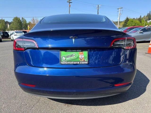 used 2023 Tesla Model 3 car, priced at $18,995