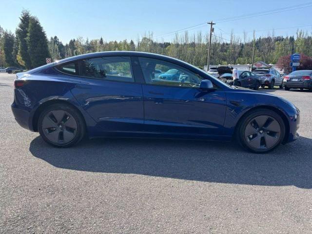 used 2023 Tesla Model 3 car, priced at $18,995