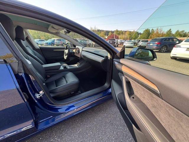 used 2023 Tesla Model 3 car, priced at $18,995