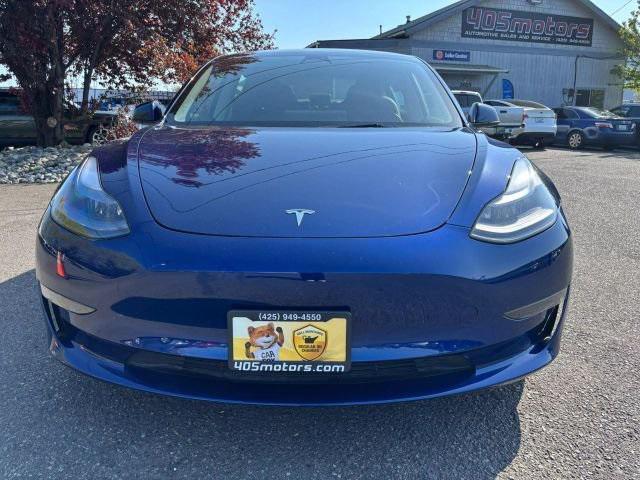 used 2023 Tesla Model 3 car, priced at $18,995