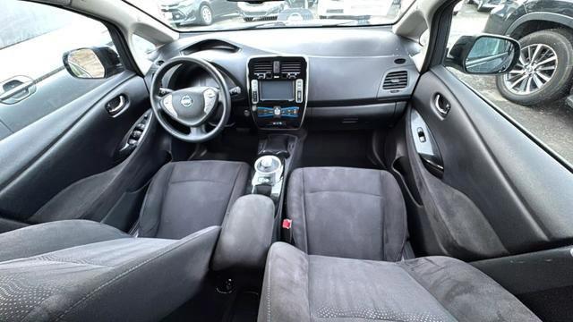 used 2015 Nissan Leaf car, priced at $3,995