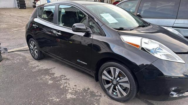 used 2015 Nissan Leaf car, priced at $3,995