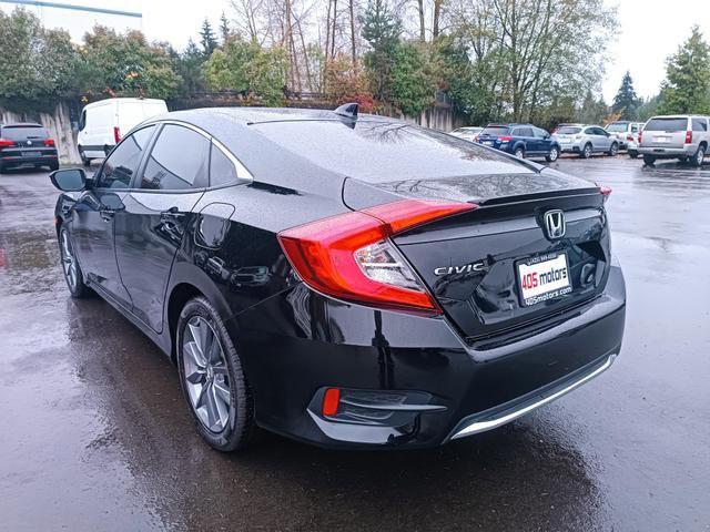 used 2019 Honda Civic car, priced at $15,995