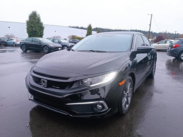 used 2019 Honda Civic car, priced at $15,995