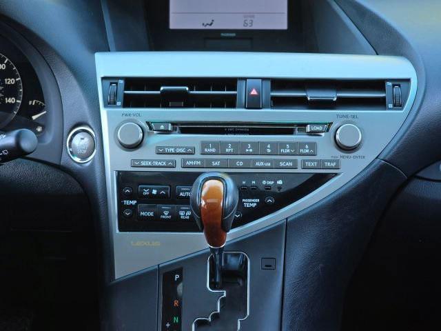 used 2011 Lexus RX 350 car, priced at $12,995