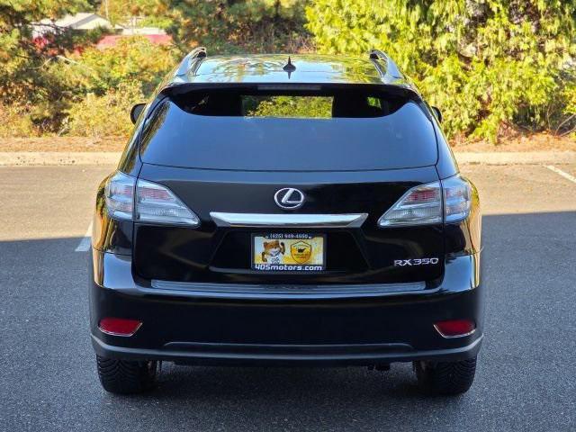 used 2011 Lexus RX 350 car, priced at $12,995