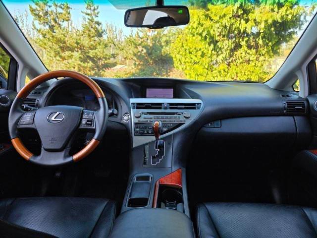 used 2011 Lexus RX 350 car, priced at $12,995