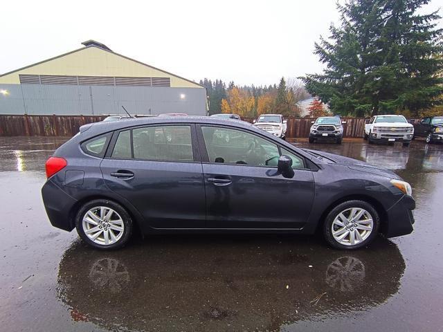 used 2015 Subaru Impreza car, priced at $10,995