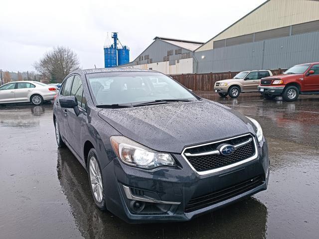 used 2015 Subaru Impreza car, priced at $10,995