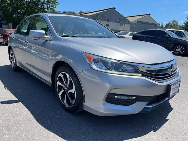 used 2016 Honda Accord car, priced at $18,995