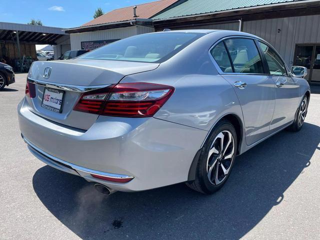 used 2016 Honda Accord car, priced at $18,995