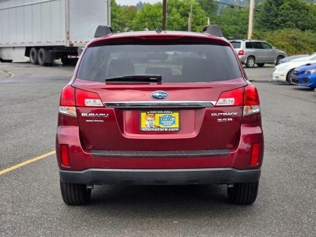 used 2011 Subaru Outback car, priced at $15,995