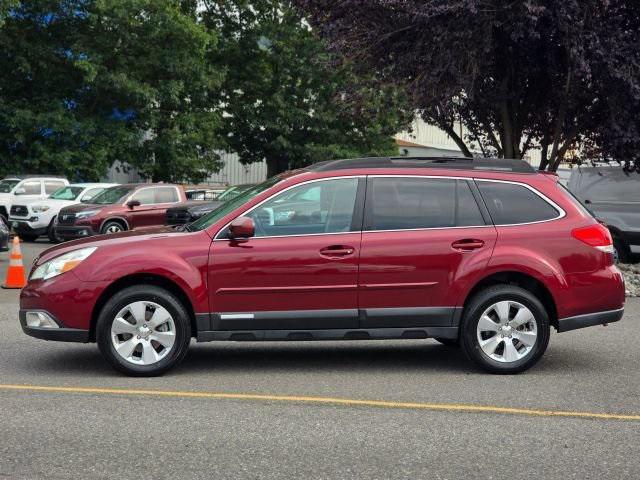 used 2011 Subaru Outback car, priced at $15,995