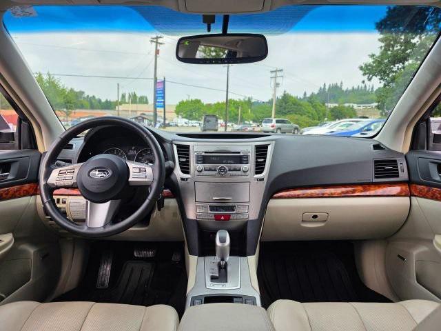 used 2011 Subaru Outback car, priced at $15,995