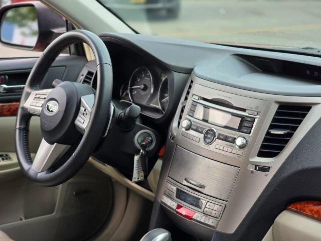 used 2011 Subaru Outback car, priced at $15,995