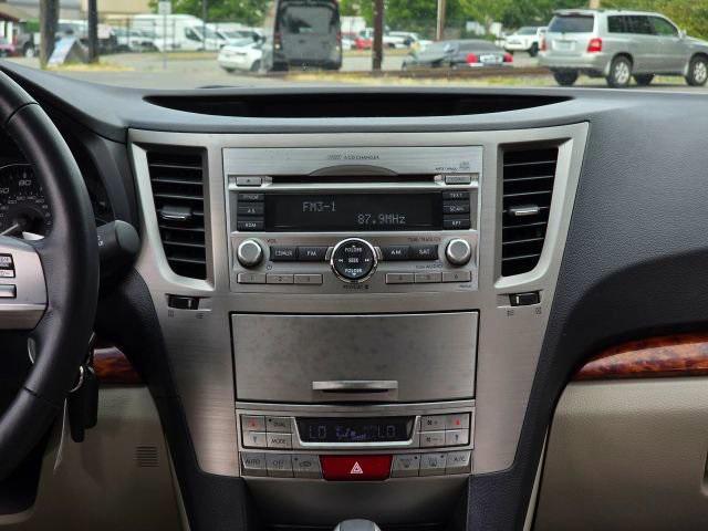 used 2011 Subaru Outback car, priced at $15,995
